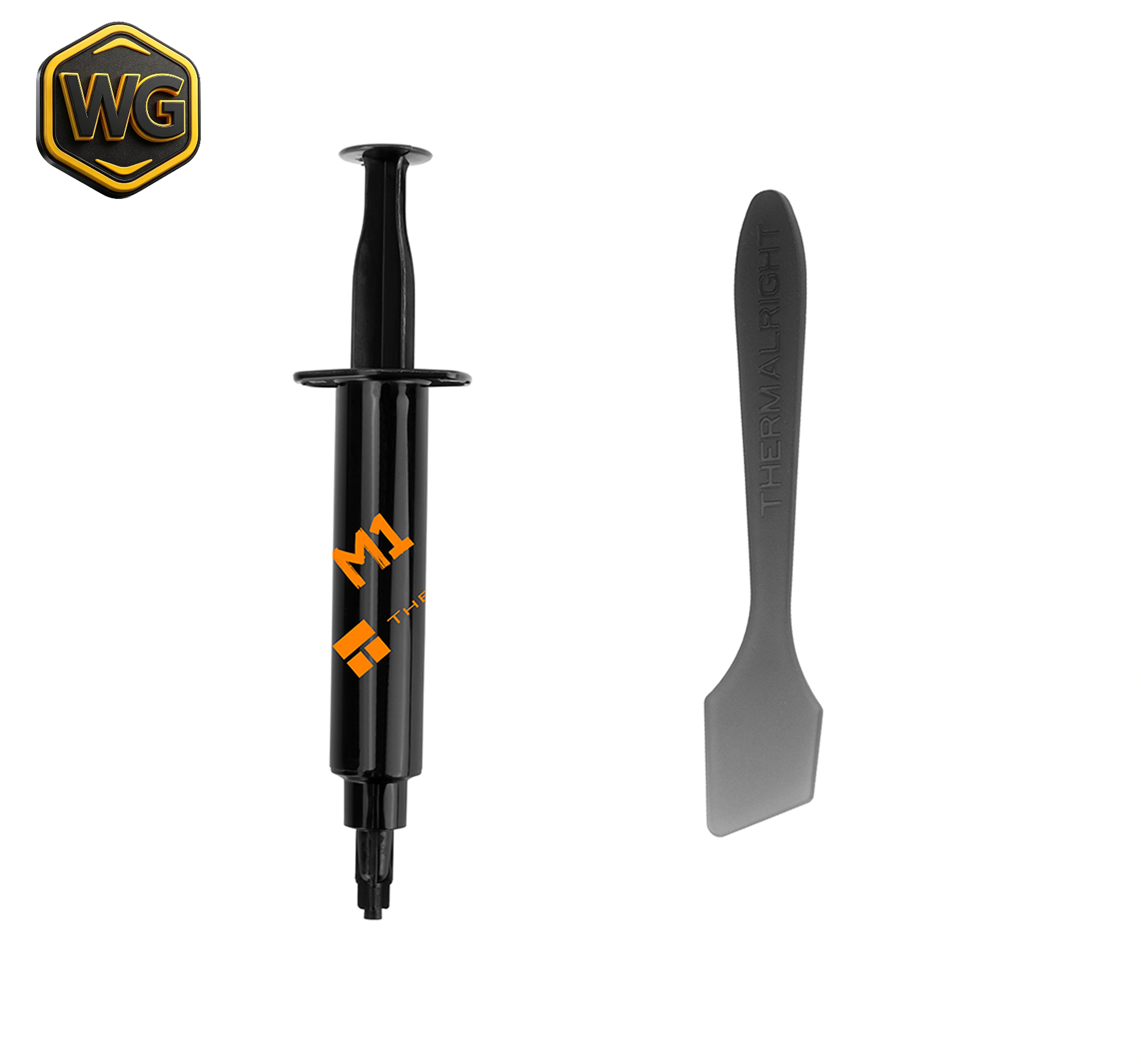 Thermalright M1 (Black) 4.5g High Performance Thermal Paste