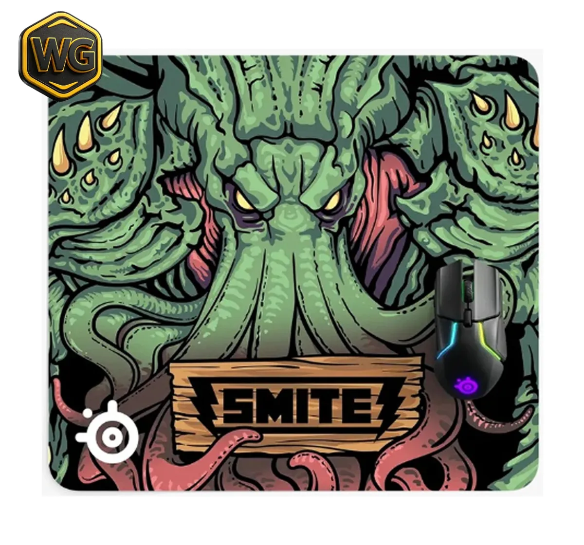 SteelSeries QCK & QCK+ Limited Edition (Large(400x450)) Office & Gaming Mousepad price in Pakistan product image
