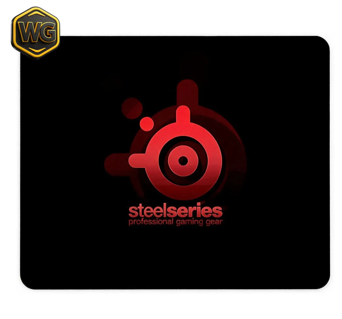SteelSeries accessories SteelSeries QCK & QCK+ Limited Edition (Large(400x450)) Office & Gaming Mousepad front view