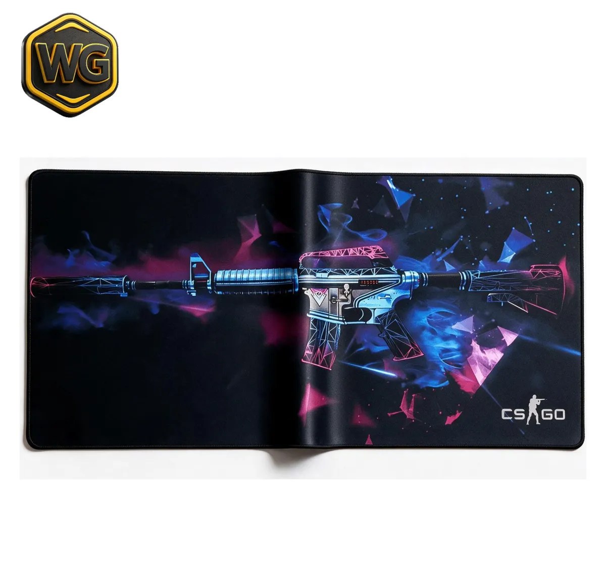 Buy SteelSeries QcK XXL Desk Mat (900x400mm, 3mm Thick) Gaming & Office Mousepad online in Pakistan at WaddaGamer