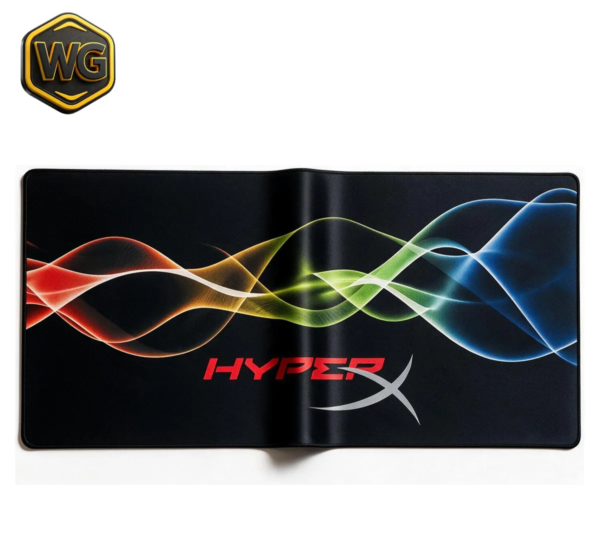 SteelSeries QcK XXL Desk Mat (900x400mm, 3mm Thick) Gaming & Office Mousepad image 4
