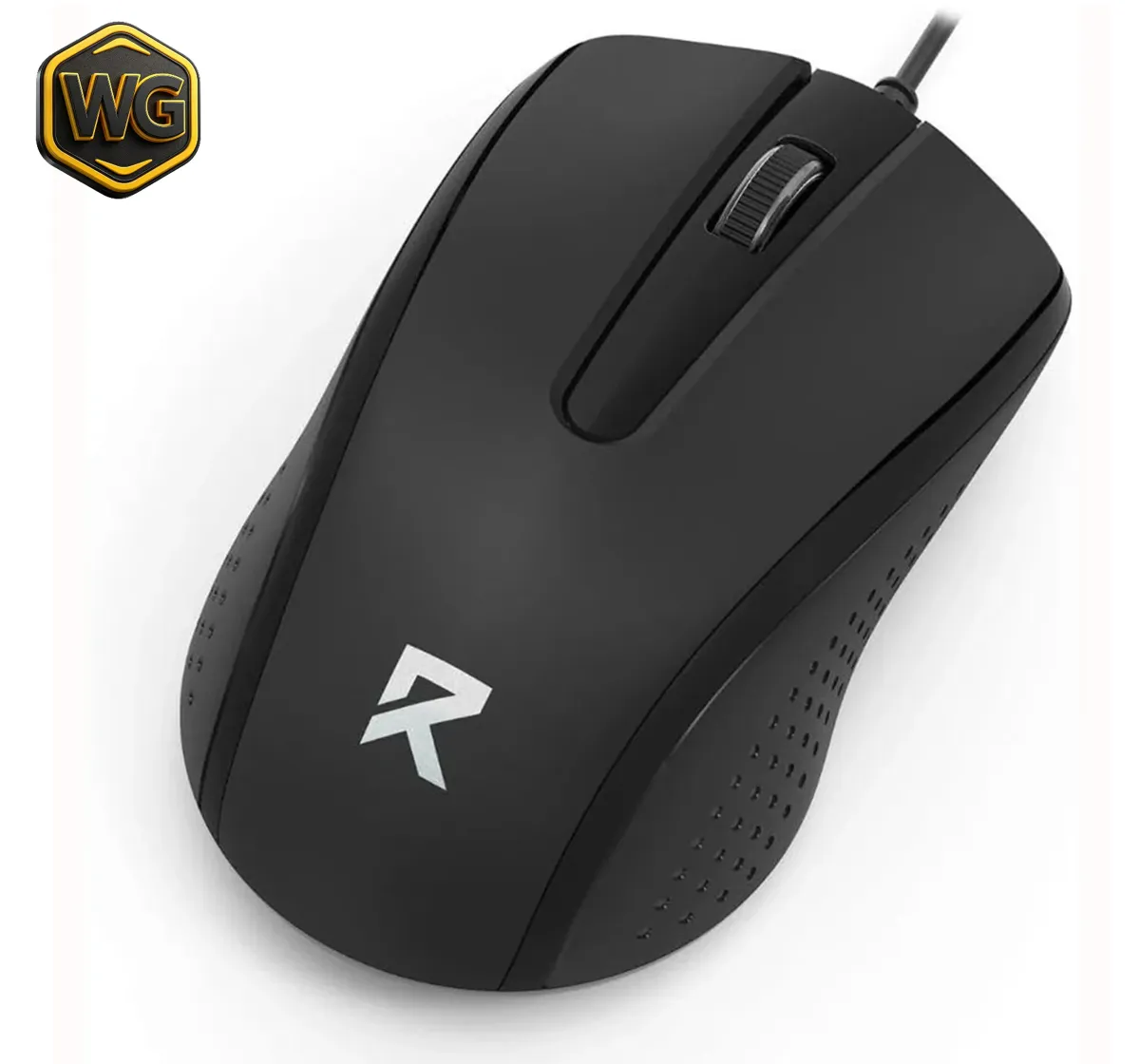 Redragon office mouse Redragon BM-4049 Wired Mouse front view