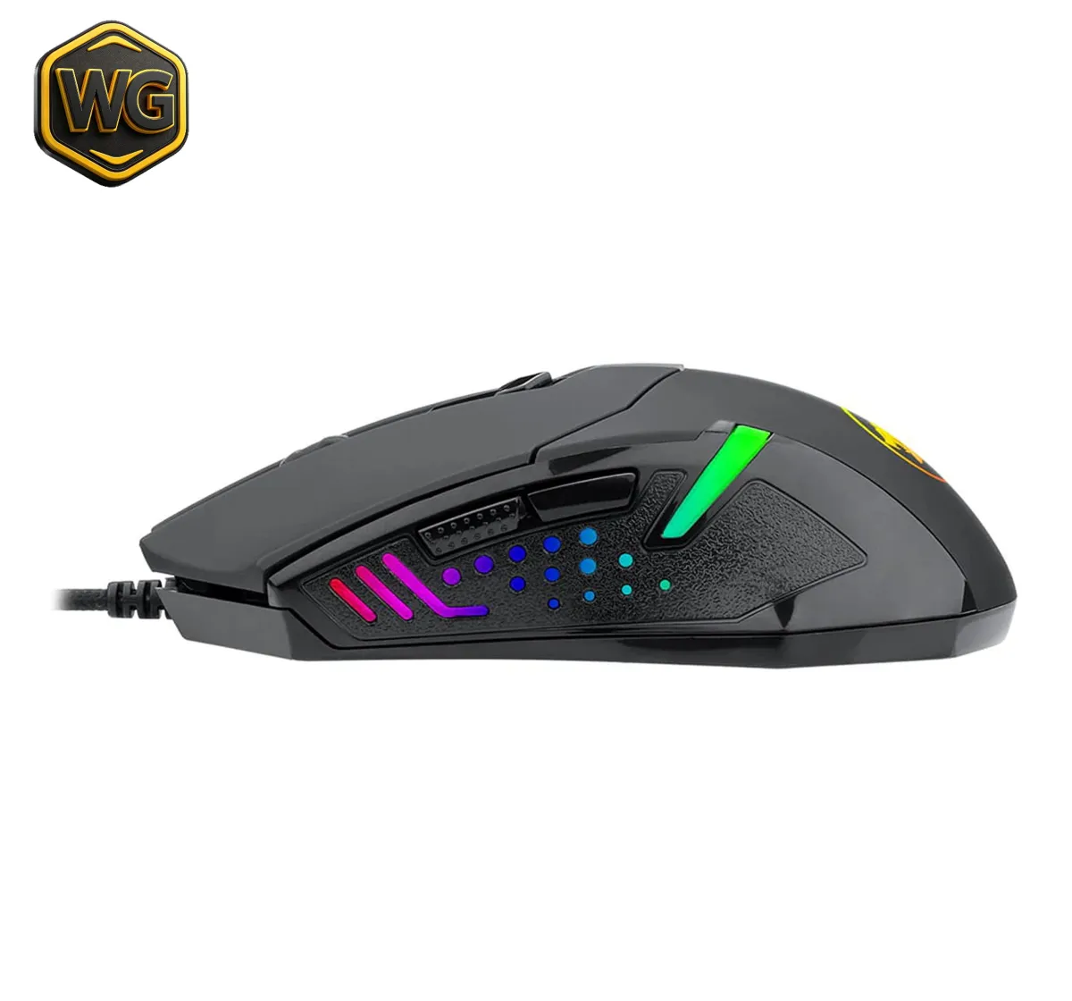 Redragon M601 Centrophorus Mouse image 4