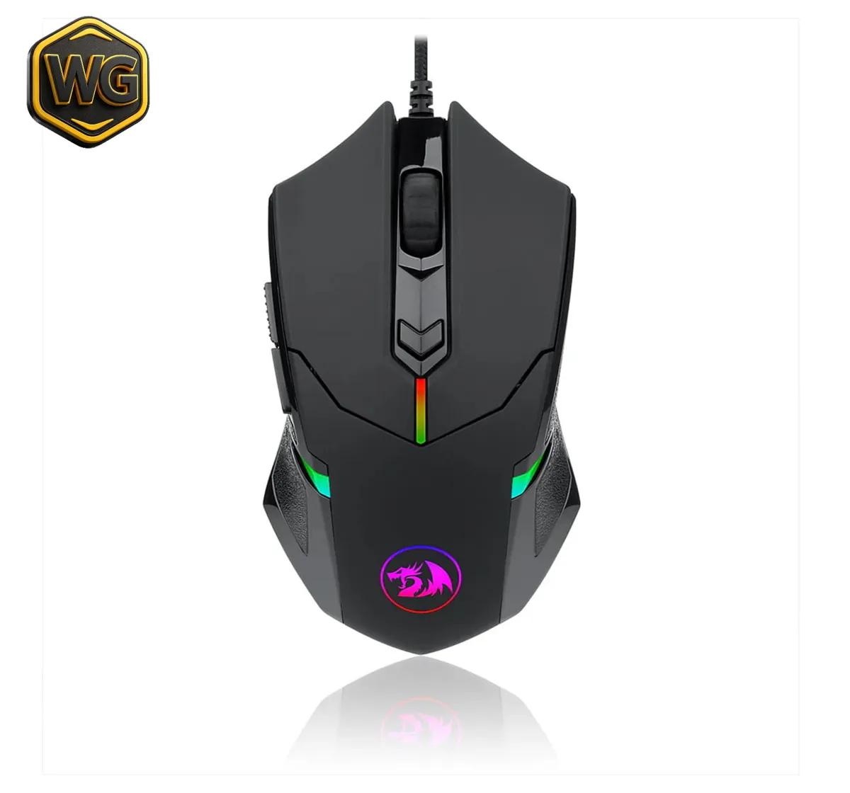 Redragon M601 Centrophorus Mouse price in Pakistan product image
