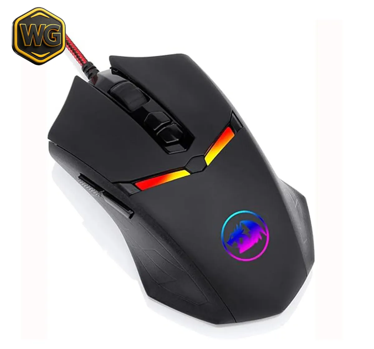 Buy Redragon M602-1 Nemeanlion 2 mouse online in Pakistan at WaddaGamer