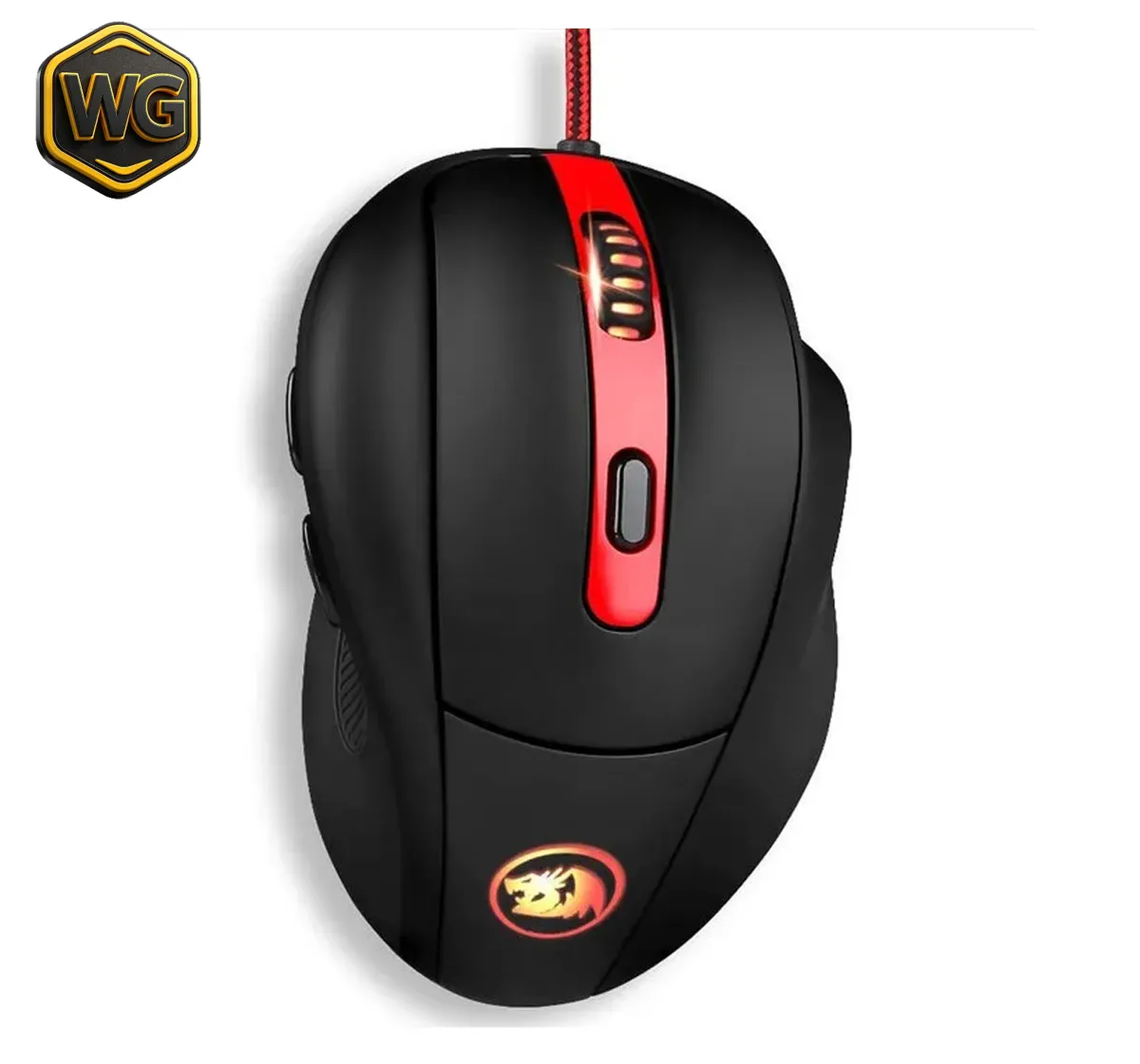 Redragon M605 Smilodon Wired Mouse price in Pakistan product image