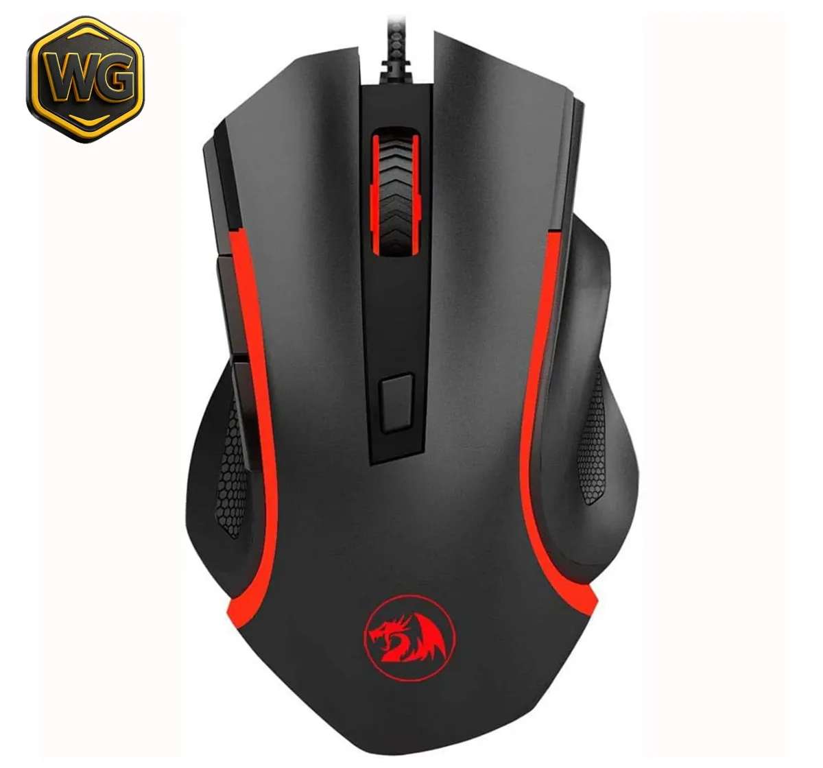Redragon M606 Nothosaur Mouse price in Pakistan product image