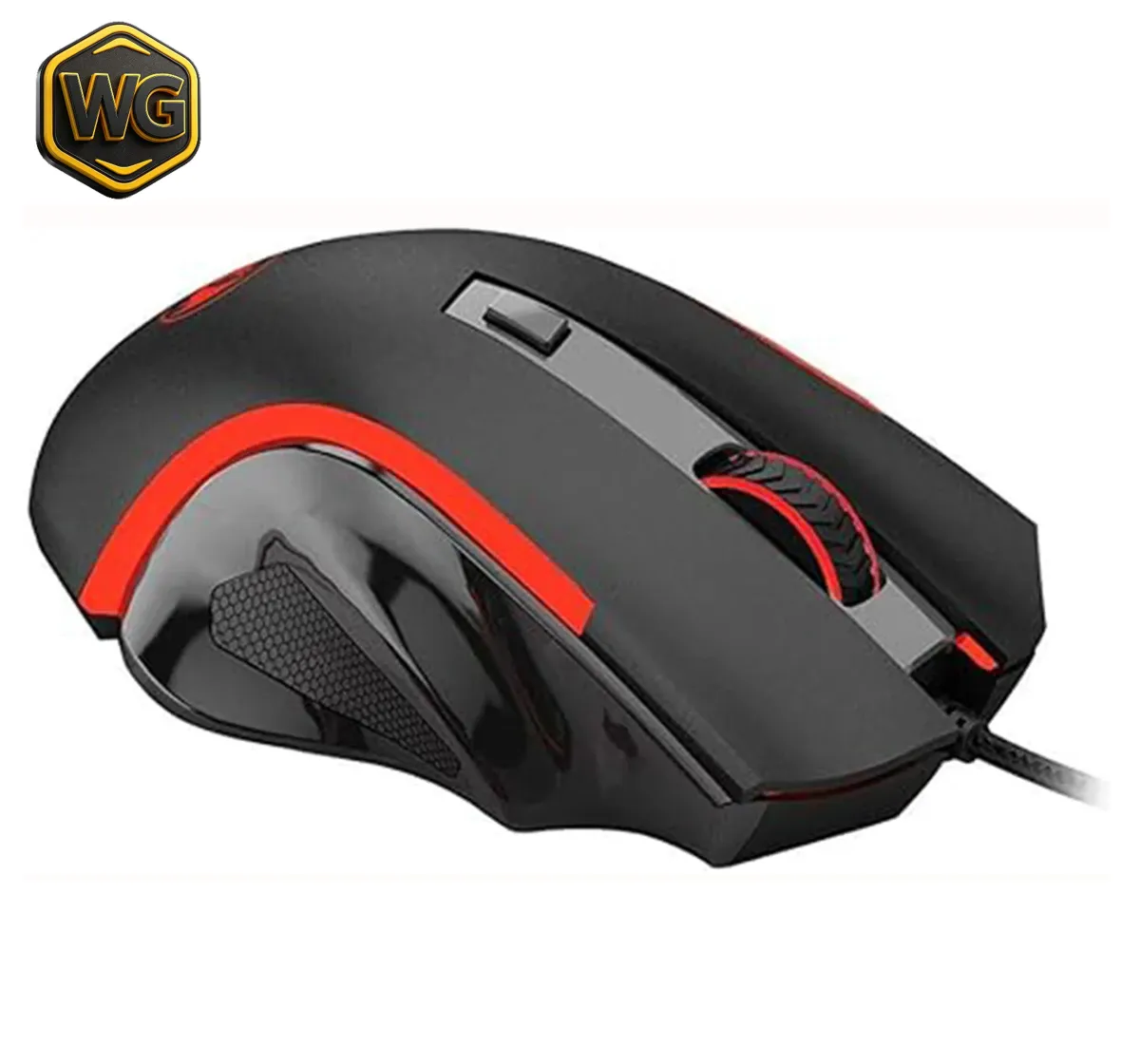 Redragon pc gear Redragon M606 Nothosaur Mouse front view