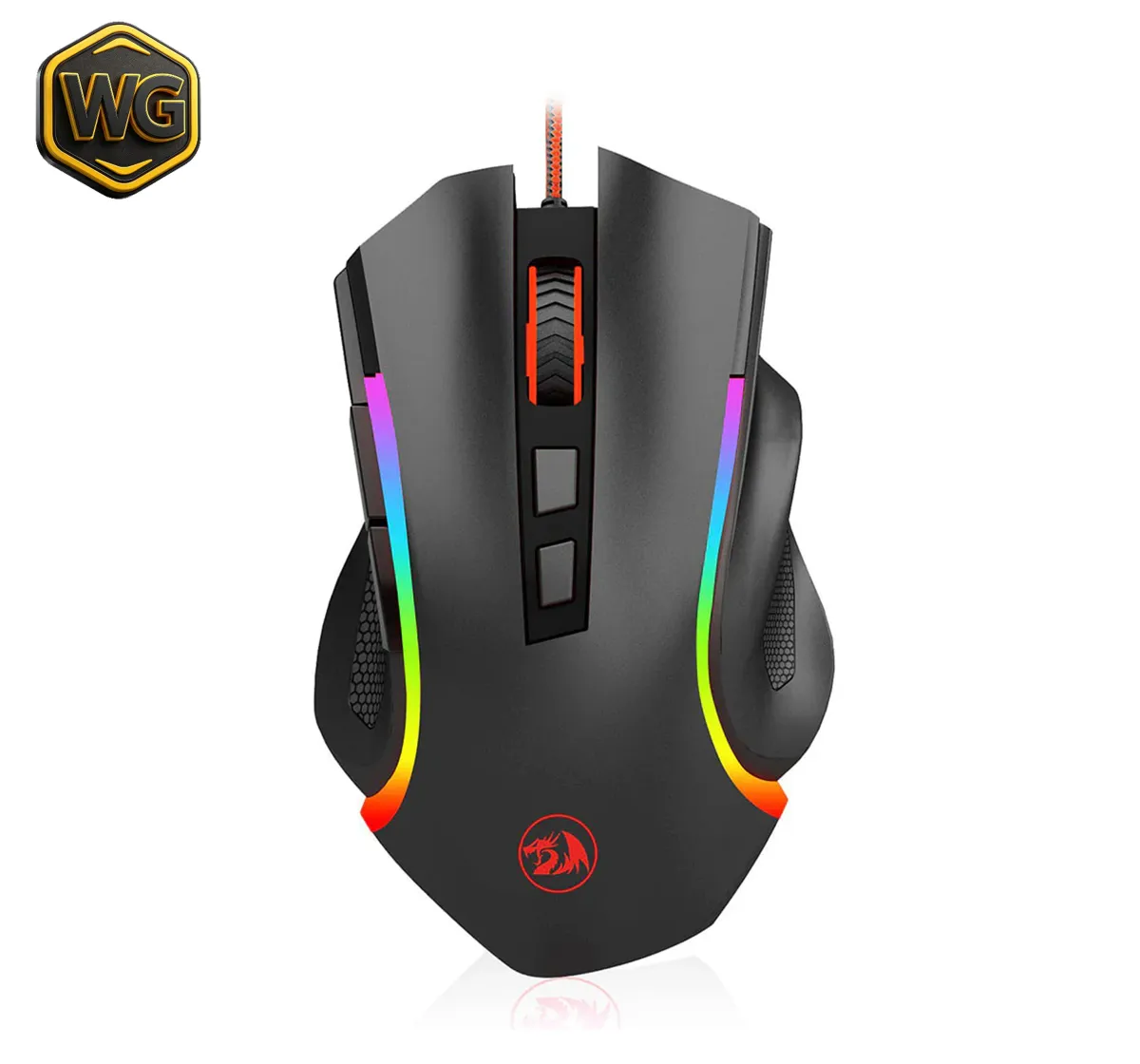 Redragon M607 Griffin Mouse price in Pakistan product image