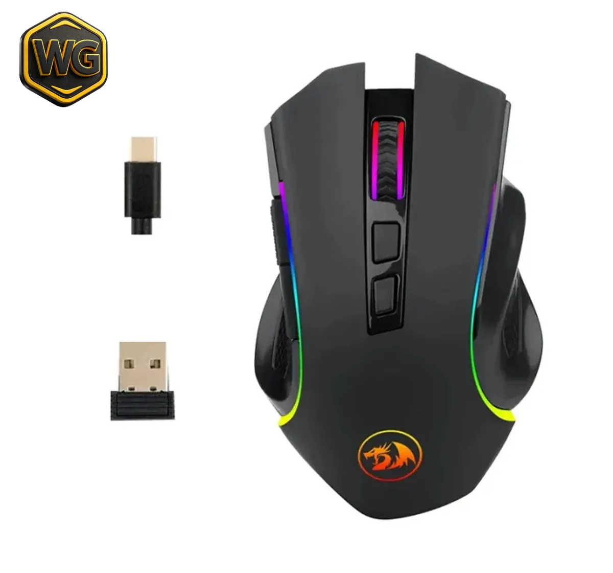 Redragon M607-KS Griffin Elite Mouse price in Pakistan product image