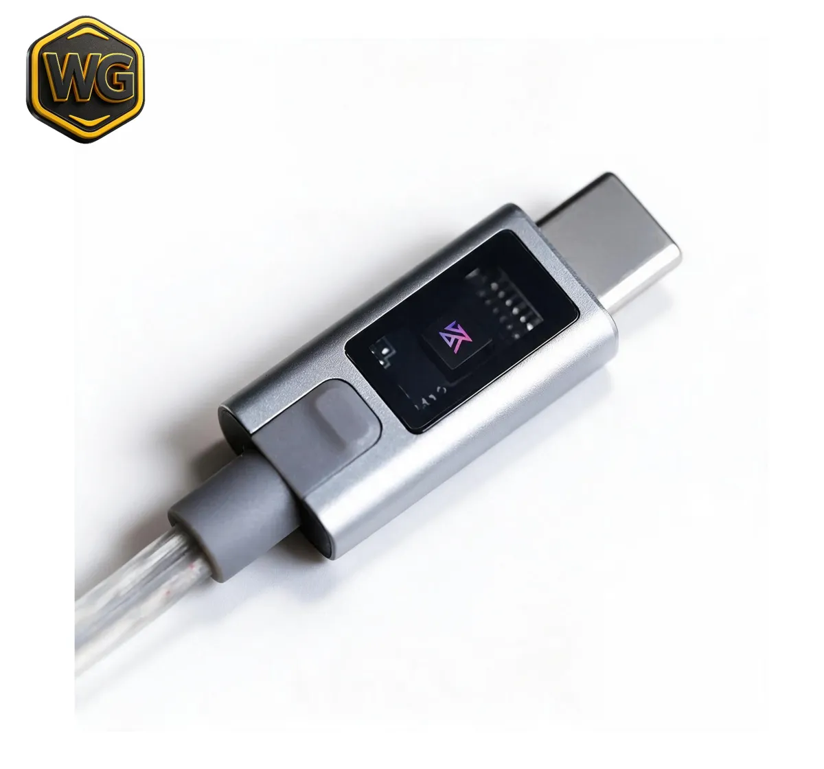 KZ M2 Silver Plated Cable with Dual Mic image 4