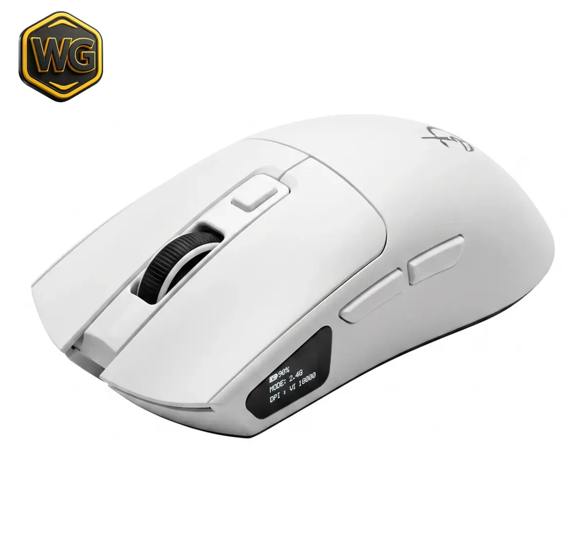 Buy Sword Saint Clan M880 Mouse with Display online in Pakistan at WaddaGamer