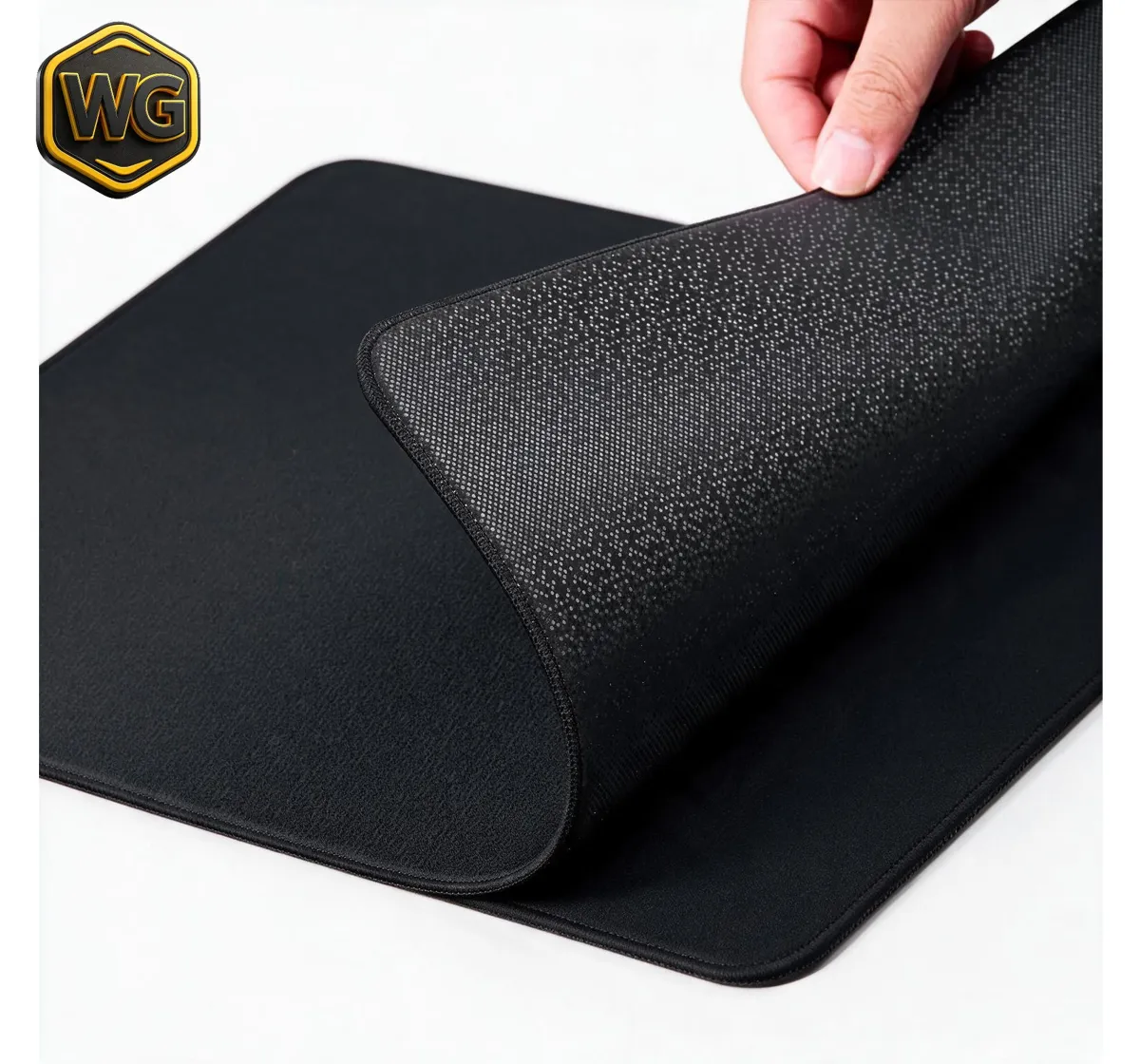 ATK X83 Black XSoft eSport Gaming Mousepad image 4