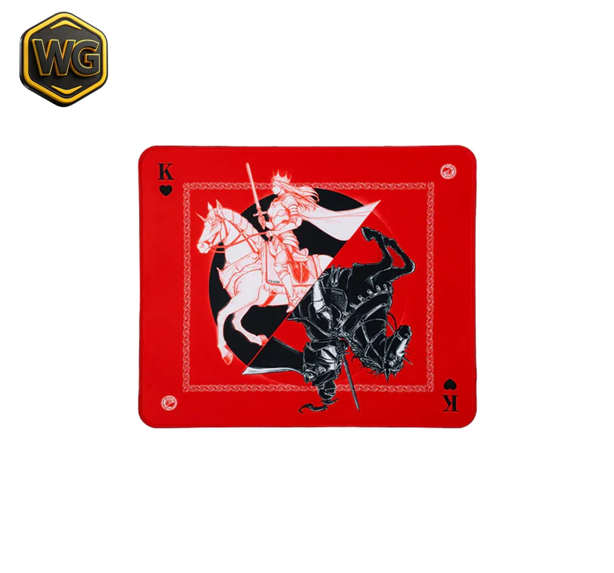 ATK Knight Zodiac Horse Gaming Mousepad price in Pakistan product image