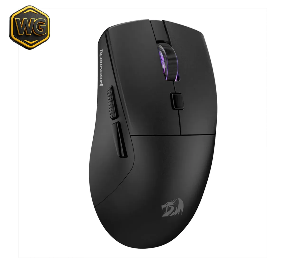 Redragon pc gear Redragon Azzmach M618-Lite Wireless Mouse front view