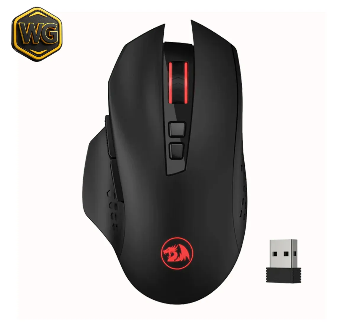 Redragon M656 Gainer Wireless Mouse price in Pakistan product image
