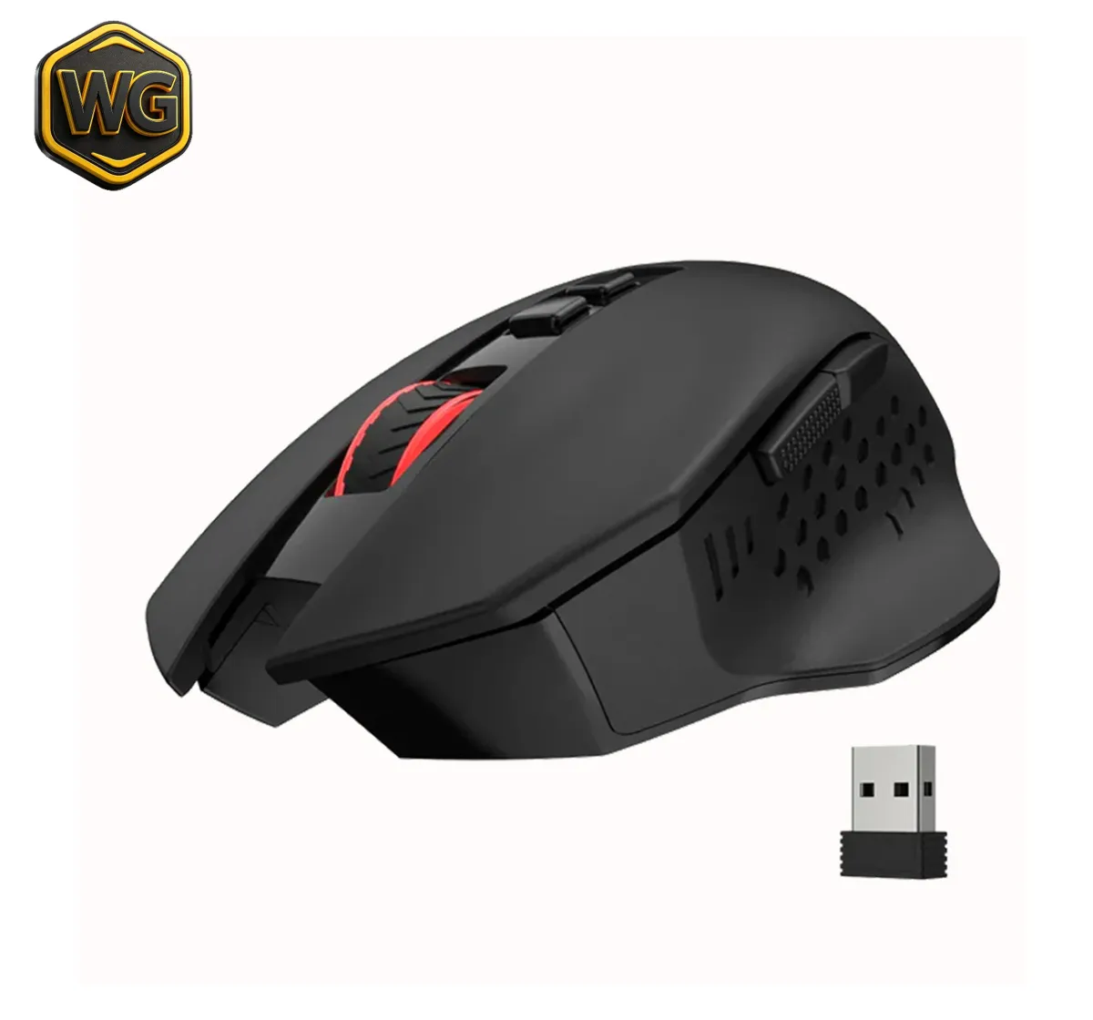 Buy Redragon M656 Gainer Wireless Mouse online in Pakistan at WaddaGamer
