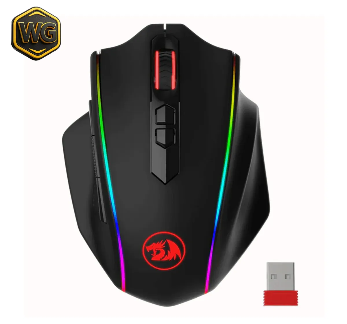 Redragon M686 Vampire Elite Wireless Mouse price in Pakistan product image