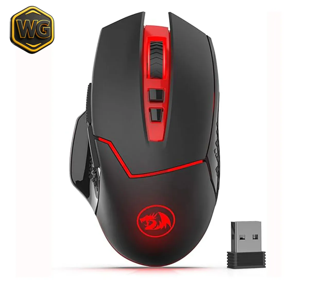 Redragon M690-Pro Mirage Wireless Mouse price in Pakistan product image