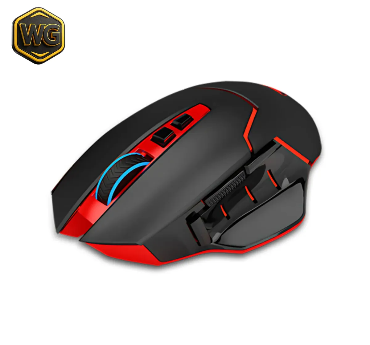 Buy Redragon M690-Pro Mirage Wireless Mouse online in Pakistan at WaddaGamer