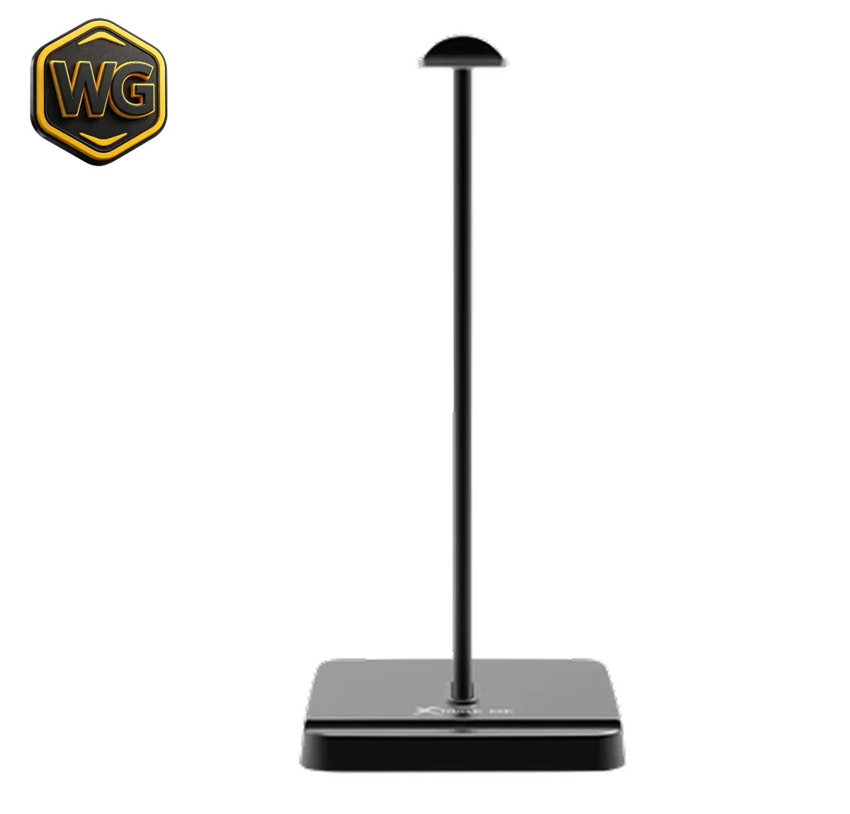 Xtrike Me HT-08 Black Gaming Headset Stand & Phone Holder image 4