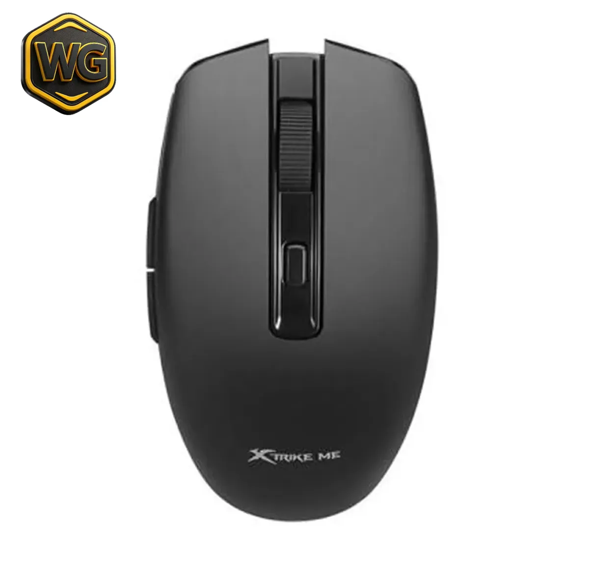 Xtrike Me pc gear Xtrike Me GW-224 Dual-Mode Wireless Mouse front view
