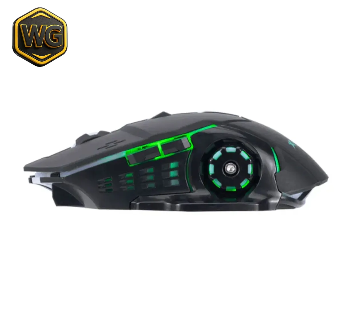 Xtrike Me GW-601 RGB Wireless Gaming Mouse 3200 DPI image 4