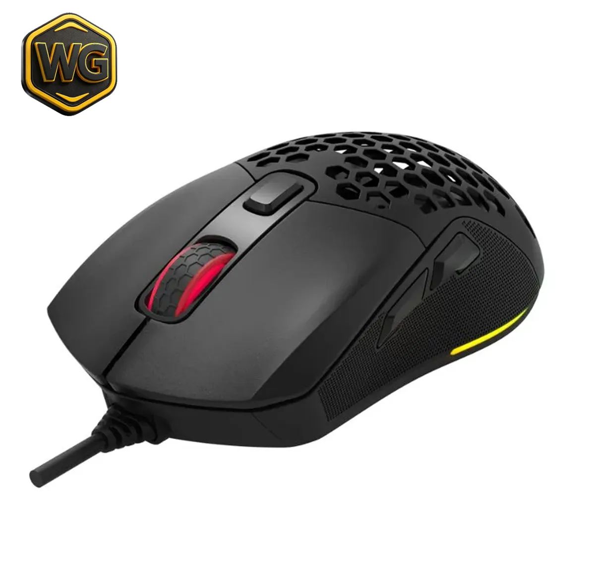 Buy Xtrike Me GM-316 RGB Wired Gaming Mouse – Black online in Pakistan at WaddaGamer