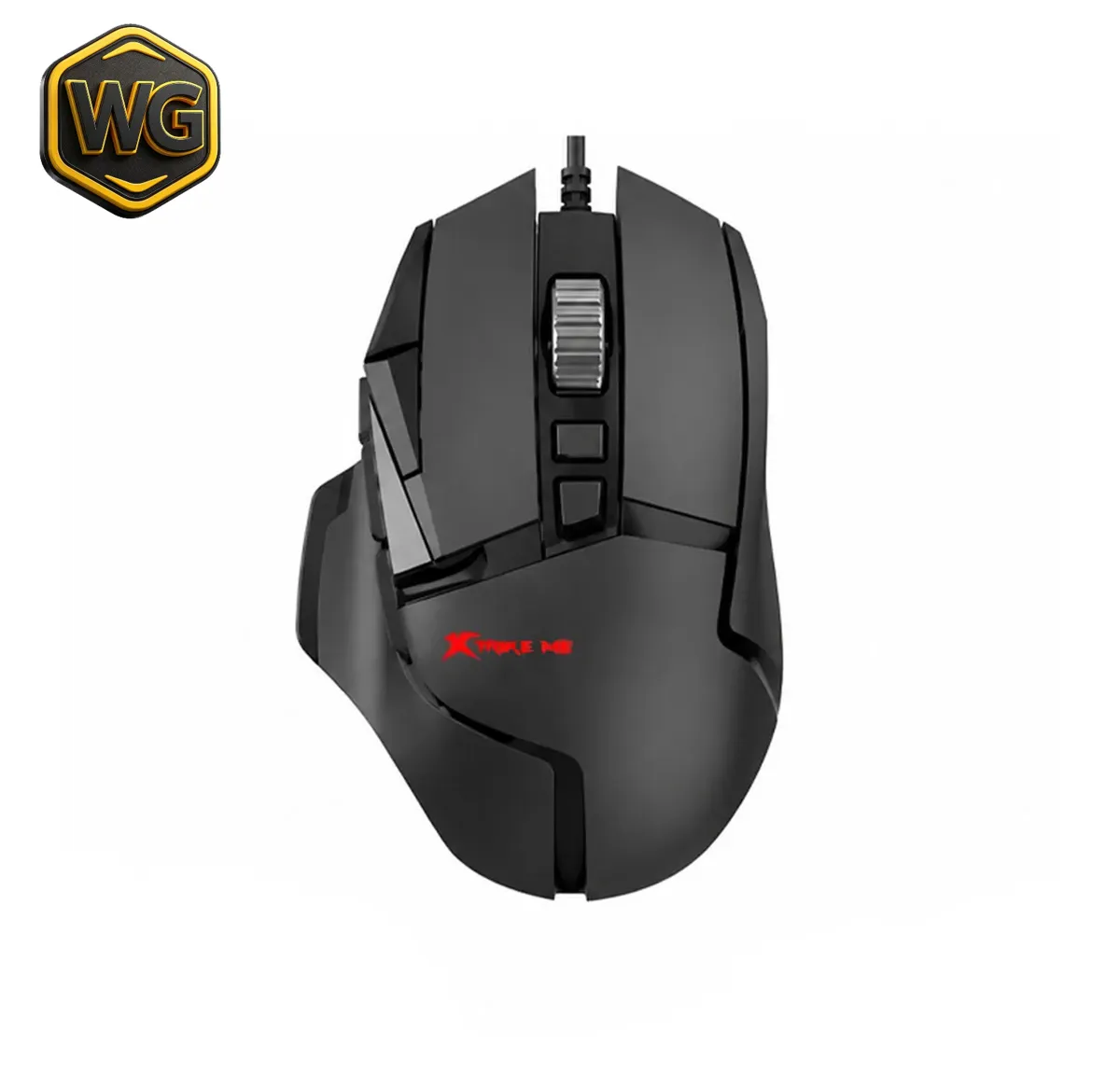 Xtrike Me GM502 RGB Wired Gaming Mouse 12800 DPI price in Pakistan product image