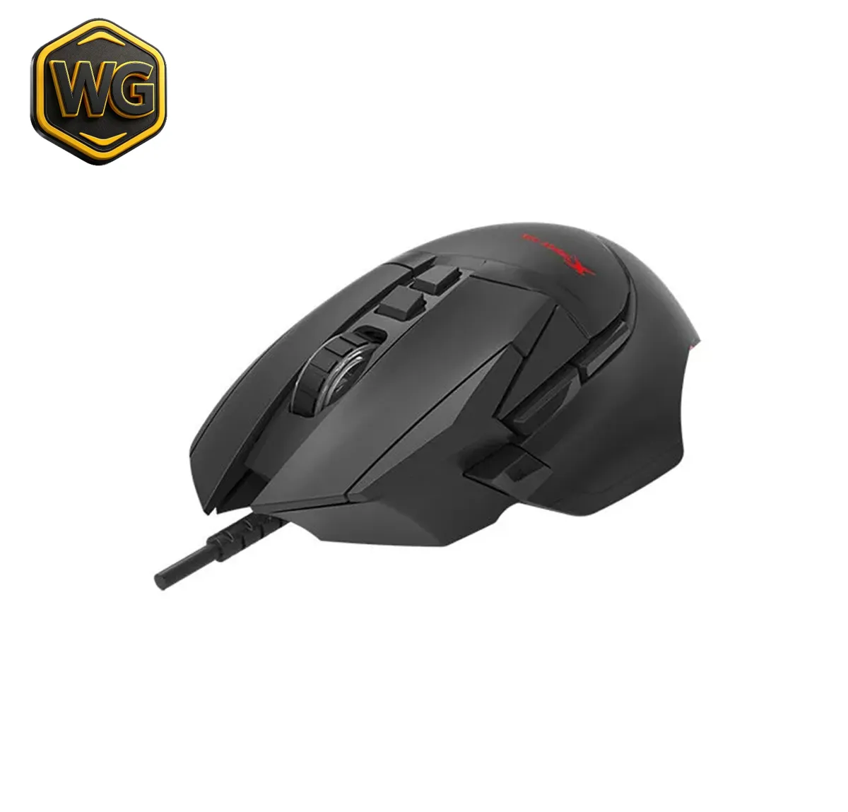 Buy Xtrike Me GM502 RGB Wired Gaming Mouse 12800 DPI online in Pakistan at WaddaGamer