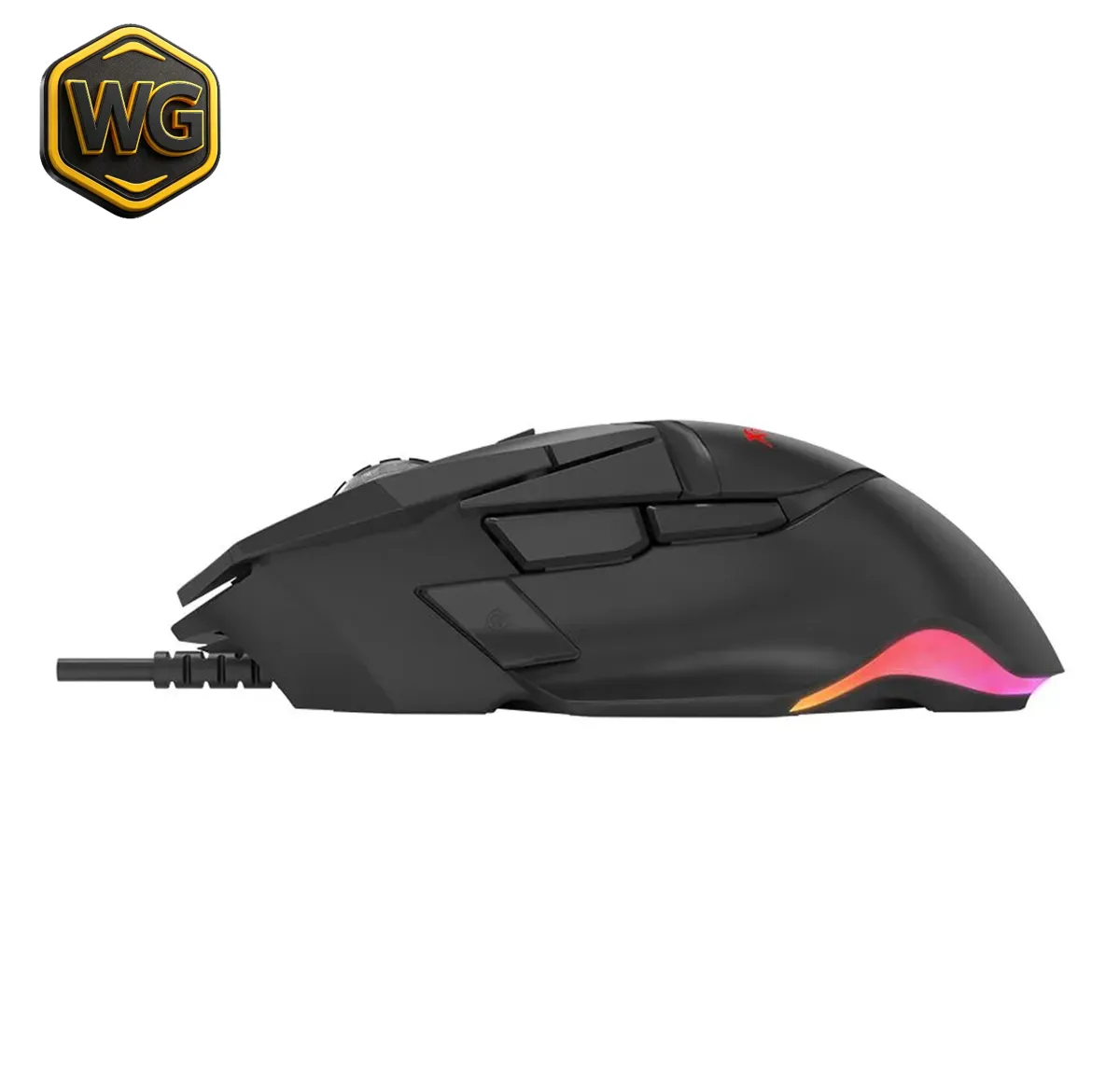 Xtrike Me GM520 RGB Wired Gaming Mouse – 8 Buttons image 4