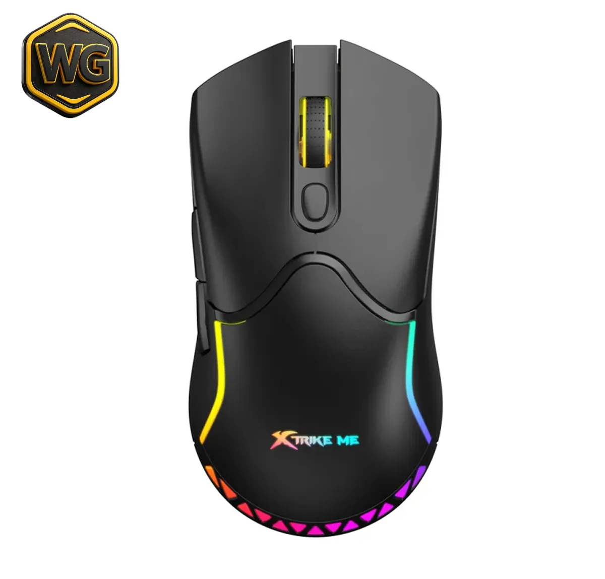 Xtrike Me GW-610 RGB Wireless Gaming Mouse price in Pakistan product image