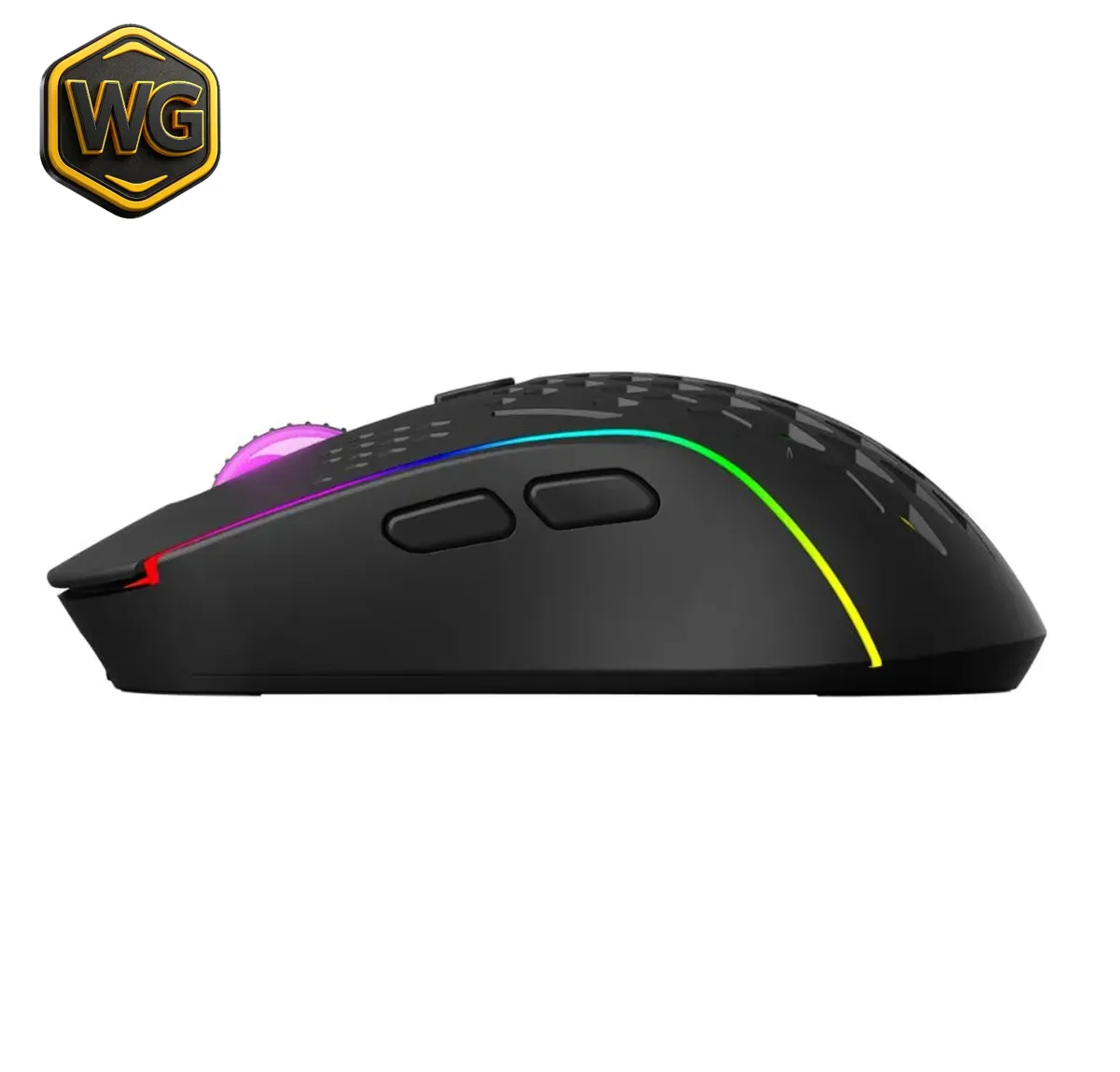 Xtrike Me GW-611 RGB Wireless Gaming Mouse image 4