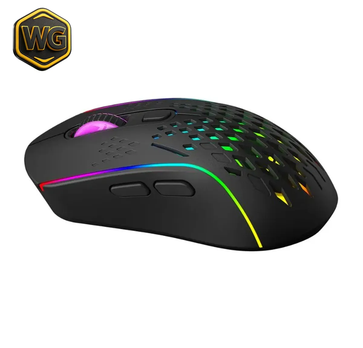 Buy Xtrike Me GW-611 RGB Wireless Gaming Mouse online in Pakistan at WaddaGamer