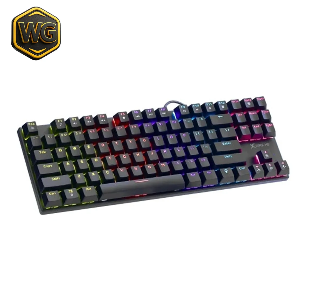 Xtrike Me GK-989 RGB Mechanical Gaming Keyboard image 4