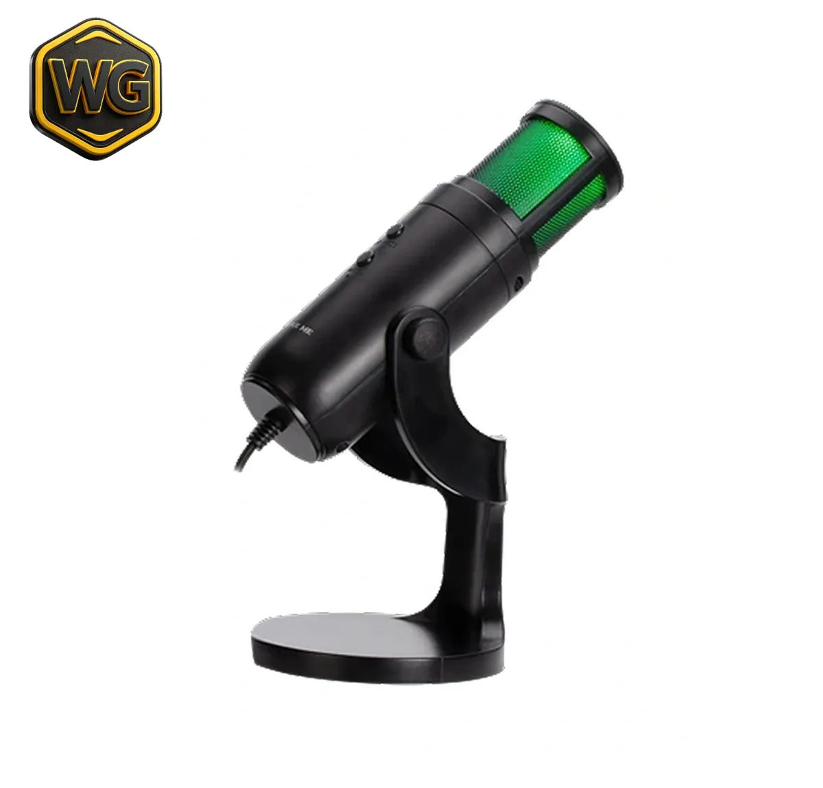 Xtrike Me XMC03 Black RGB USB Gaming Microphone image 4