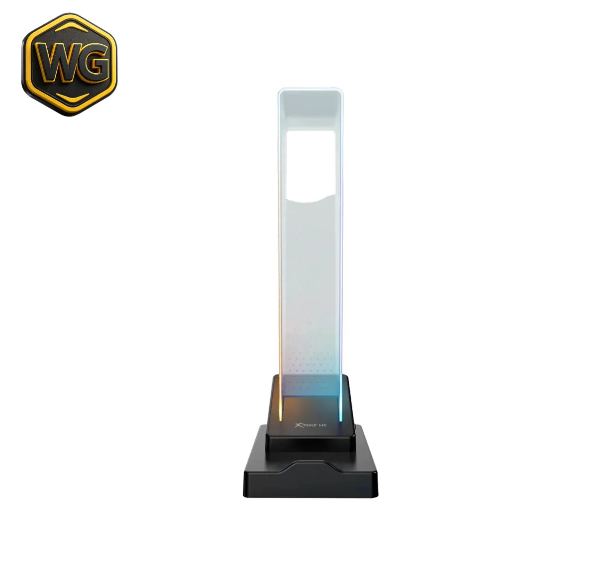 Buy Xtrike Me HT-09 4-Port USB Hub & Phone Stand with LED online in Pakistan at WaddaGamer