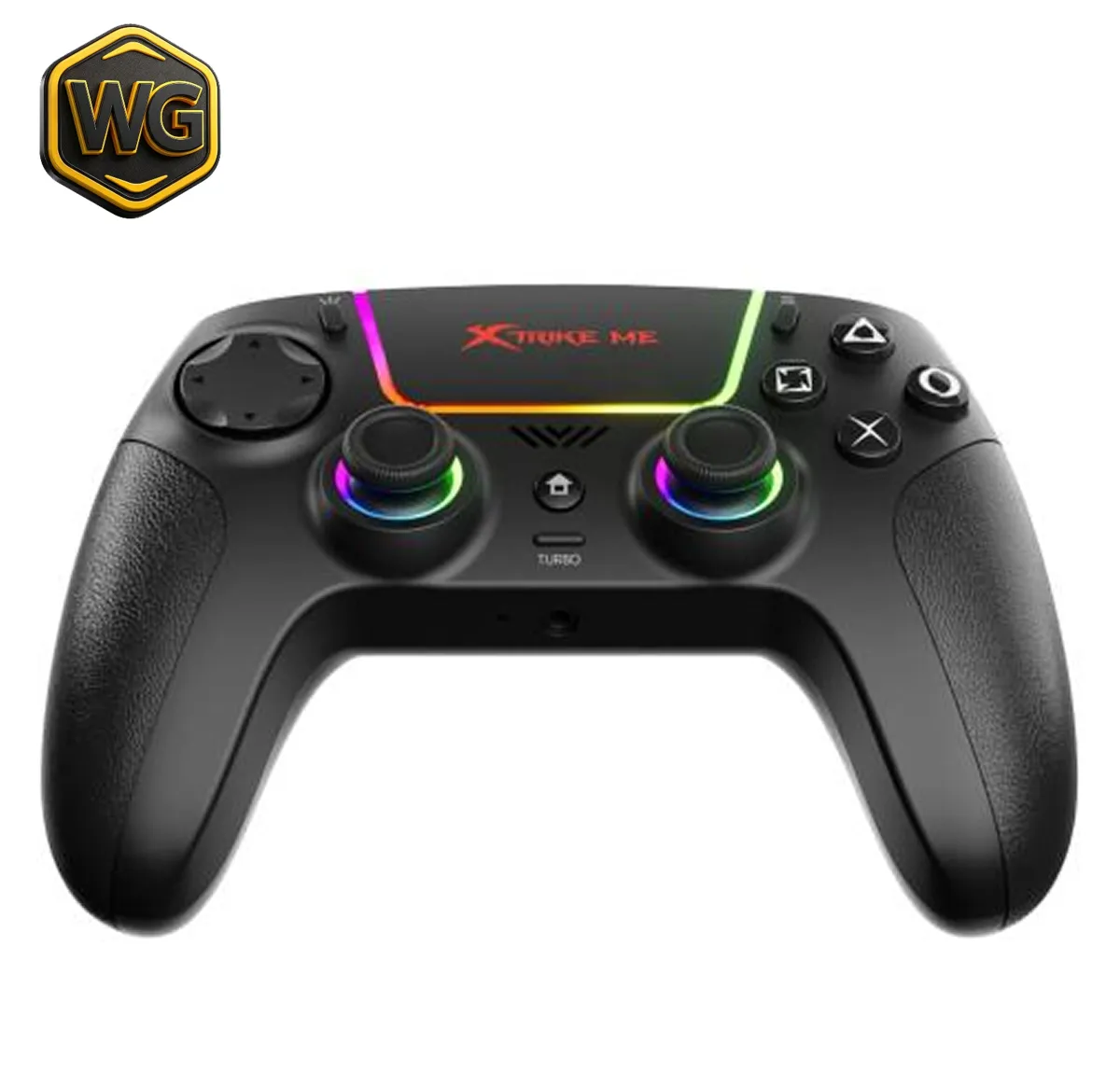 Buy XTRIKE ME GP-53 Wireless BT 5.2 Gaming Controller online in Pakistan at WaddaGamer