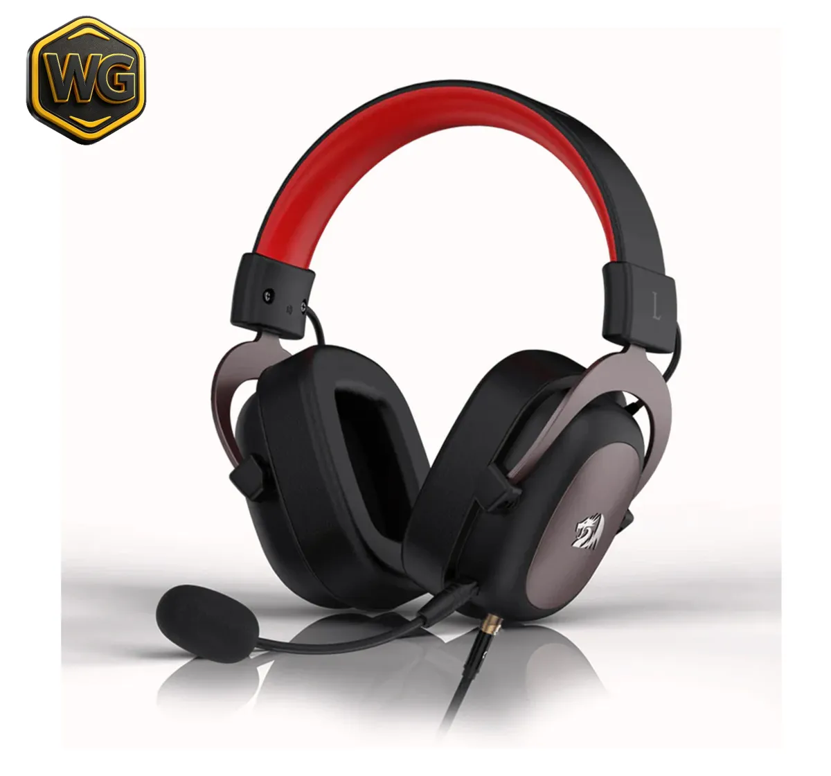 Redragon H510-1 Zeus 2 Dual Headset price in Pakistan product image