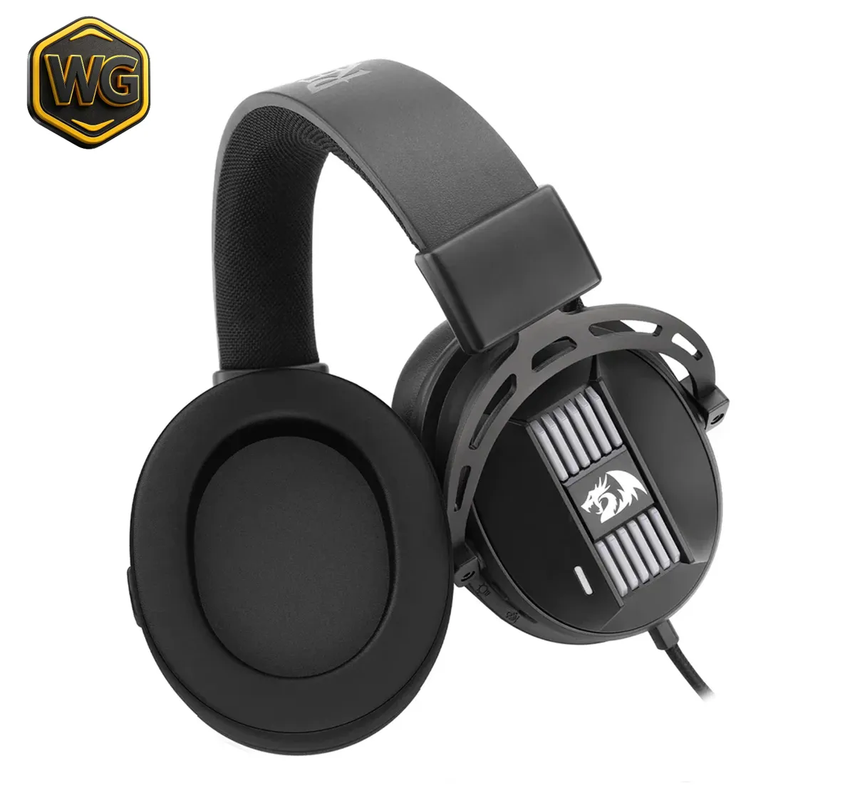 Redragon audio Redragon Sparda  H375 Wired Headset front view