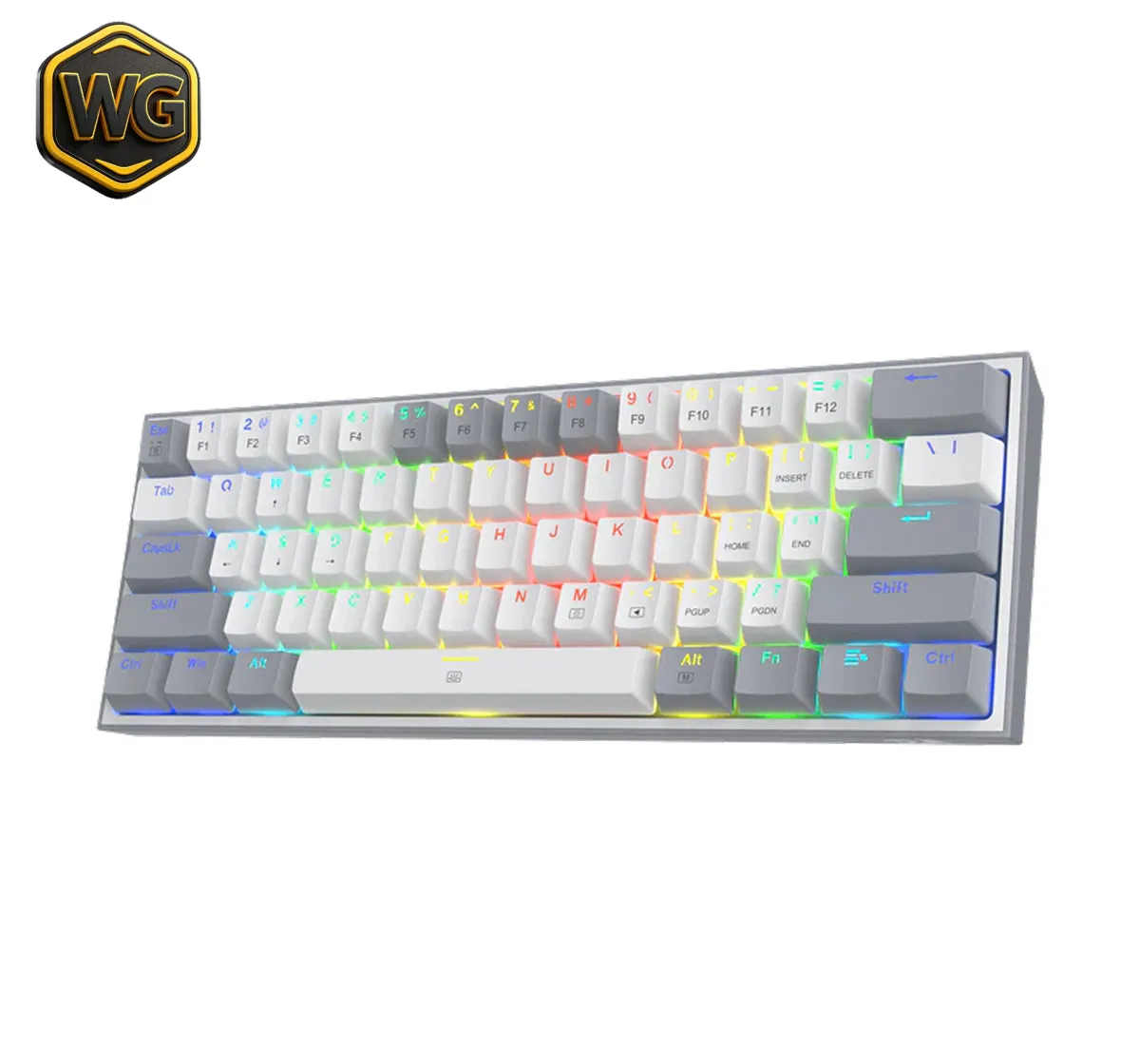 Redragon Fizz K617 Wireless Keyboard price in Pakistan product image