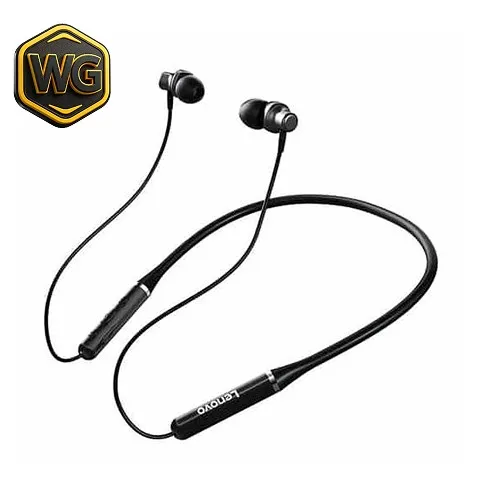 Lenovo HE05 Neckband Earphones