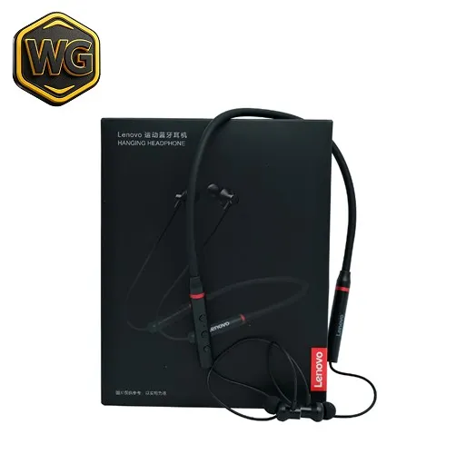 Lenovo HE05X II Neckband Earphones