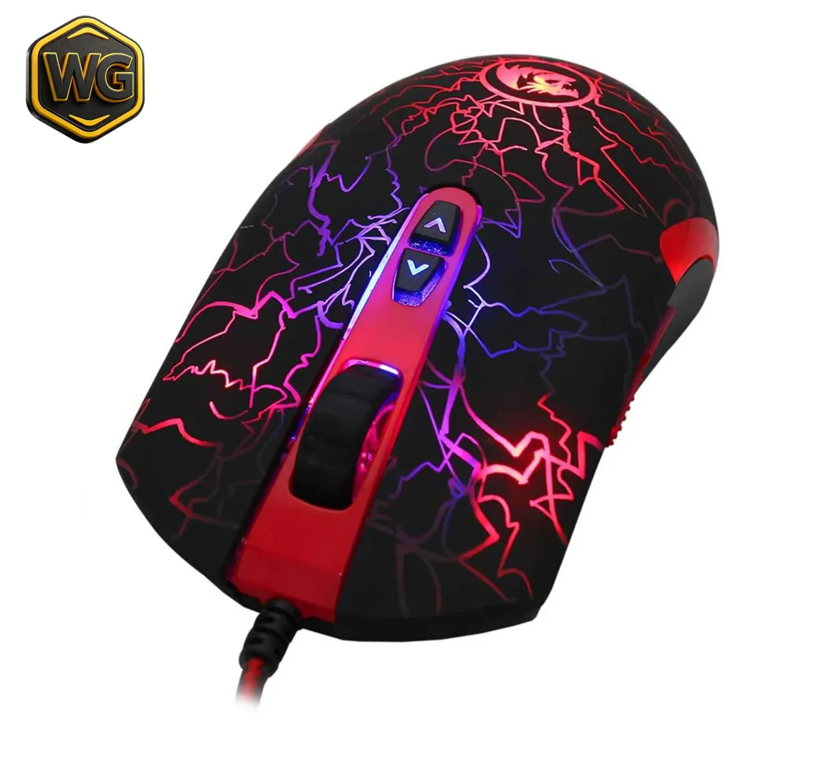 Redragon M701-A Lavawolf Wired Mouse image 4