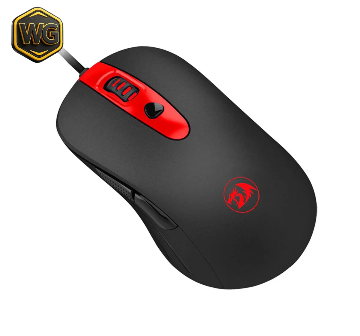 Redragon pc gear Redragon M703 Gerberus Wired Mouse front view