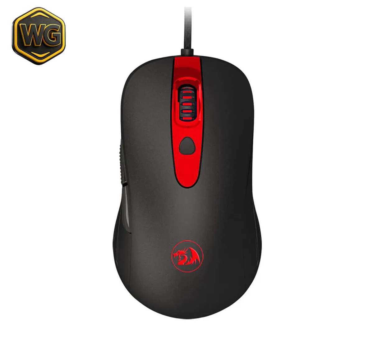 Redragon M703 Gerberus Wired Mouse price in Pakistan product image