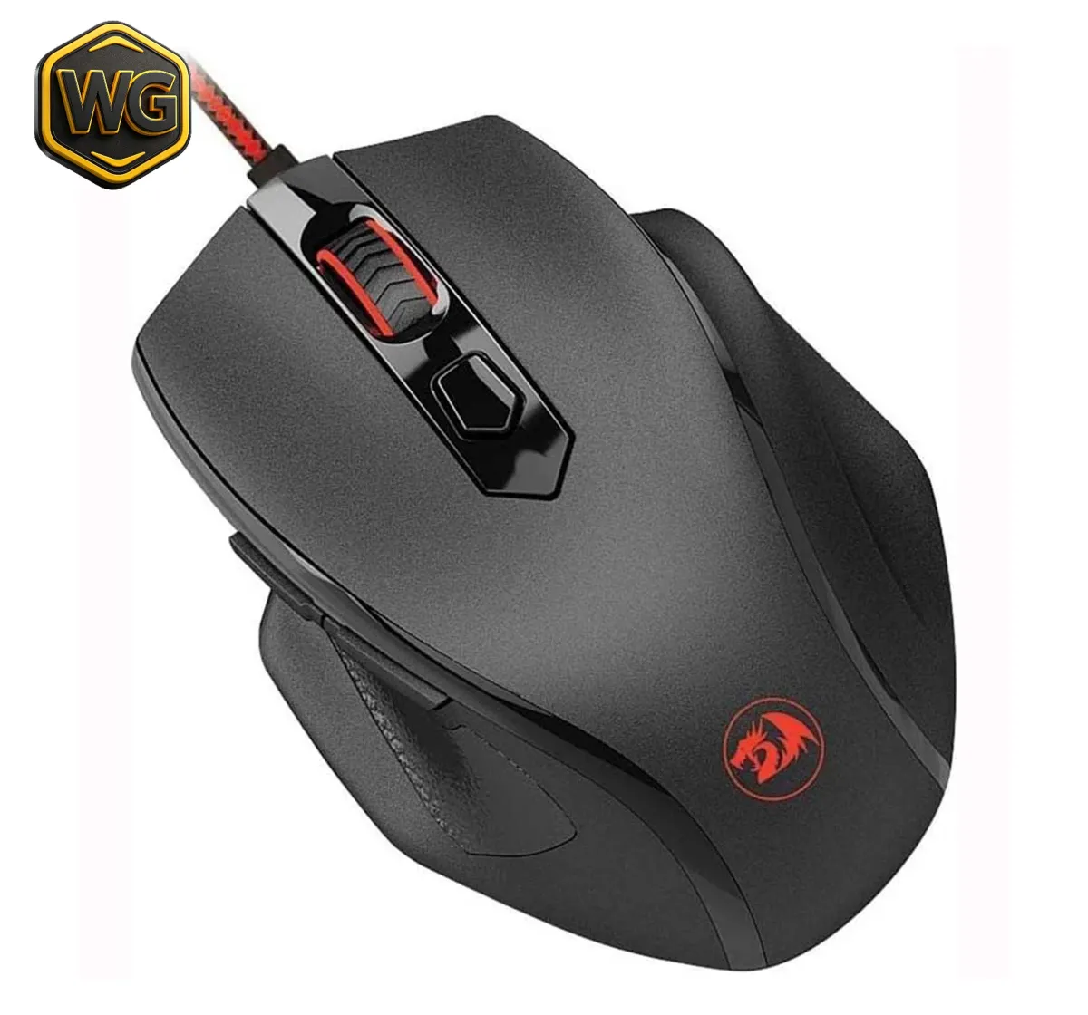 Buy Redragon M709-1 Tiger-2 Wired Mouse online in Pakistan at WaddaGamer