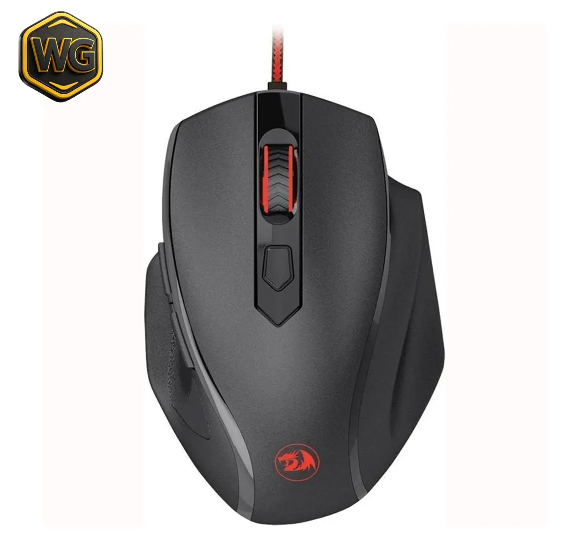 Redragon M709-1 Tiger-2 Wired Mouse price in Pakistan product image
