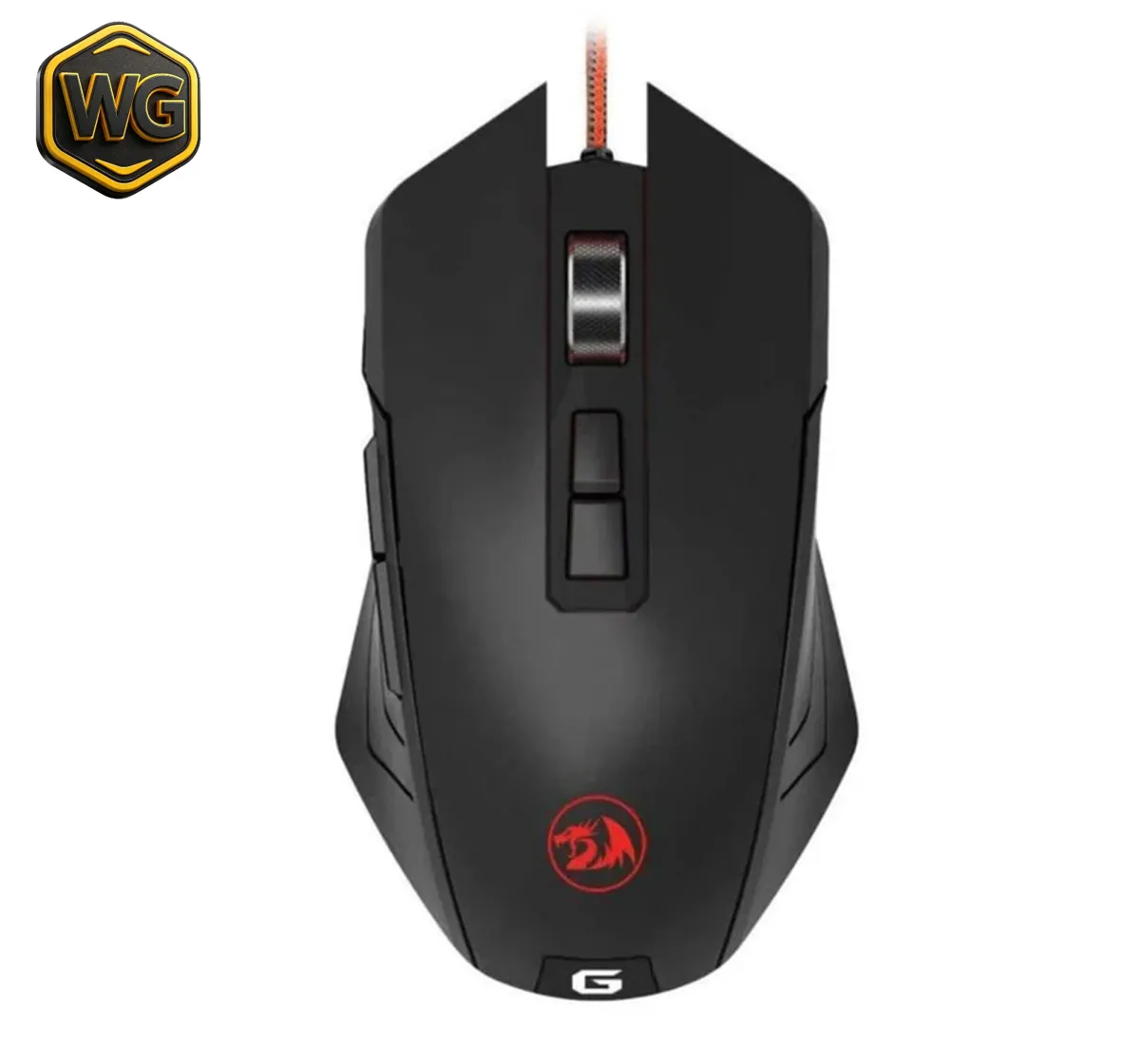 Redragon M715 Dagger 2 Wired Mouse price in Pakistan product image