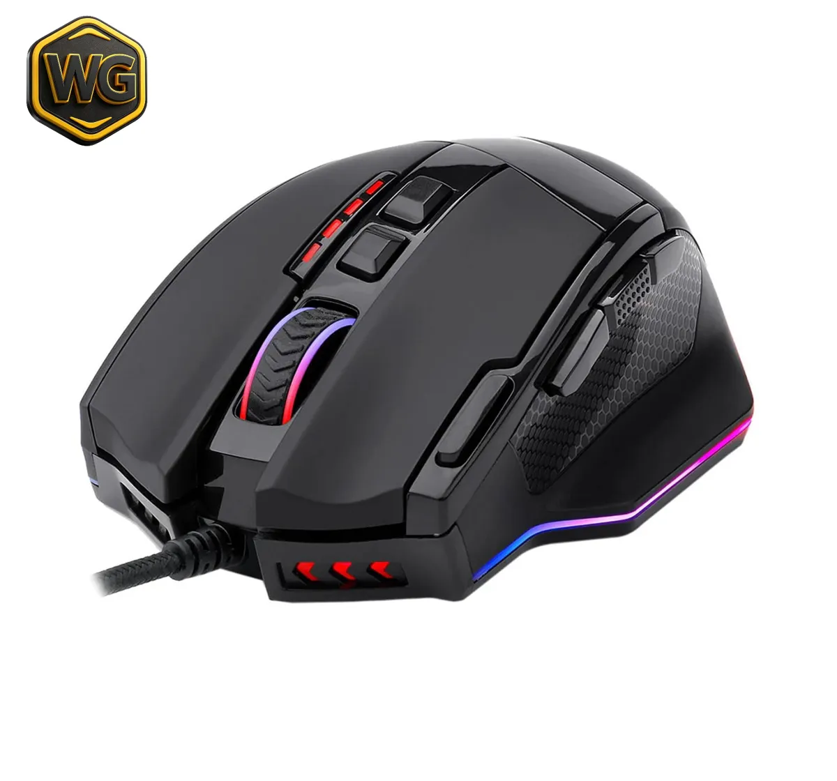 Buy Redragon M801 Sniper Wired Mouse online in Pakistan at WaddaGamer